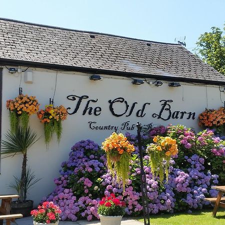 The Old Barn Inn Newport  Dış mekan fotoğraf