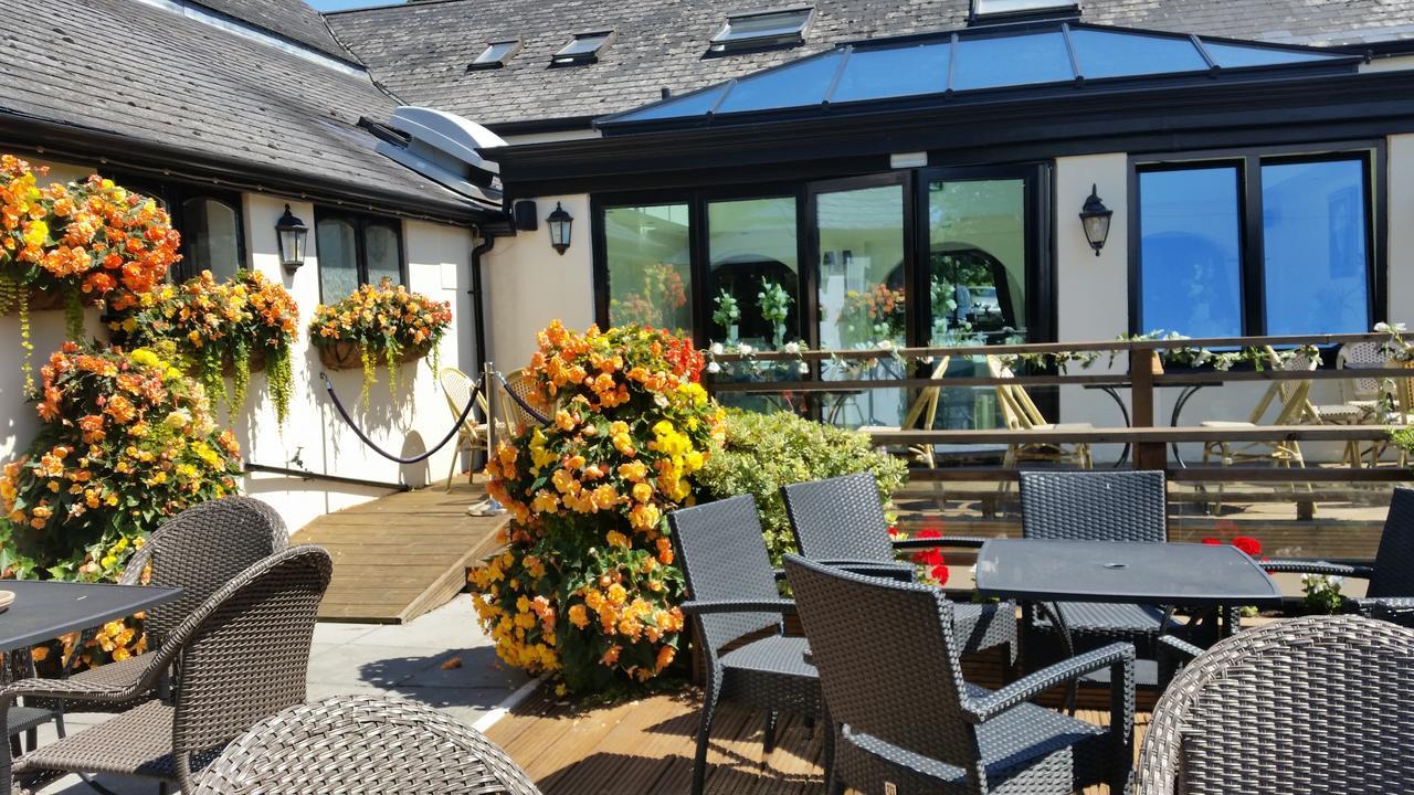 The Old Barn Inn Newport  Dış mekan fotoğraf