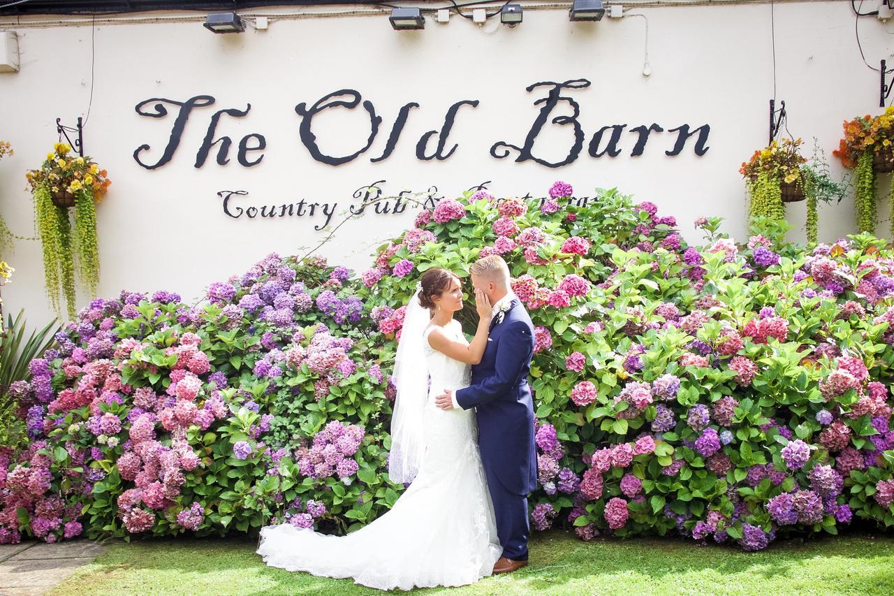 The Old Barn Inn Newport  Dış mekan fotoğraf