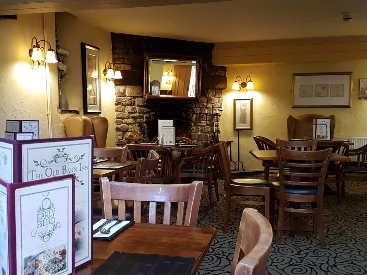 The Old Barn Inn Newport  Dış mekan fotoğraf